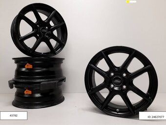 Ford Fiesta, Focus, Puma alu disky 4x108 R16 ET38 6J 1219 - 2