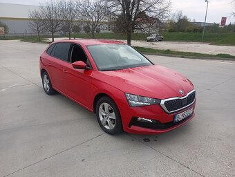 Predam Skoda Scala 1,0TSI 85KW 6M Ambition - 2
