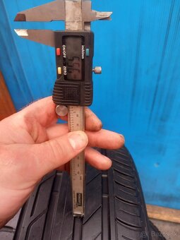 Pneumatiky letné - Bridgestone 215/50/R18 - 2