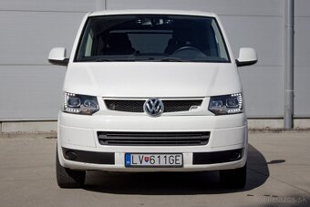 Volkswagen T5 Multivan 2.0TDI 132KW 2013 ABT 2x Webasto - 2