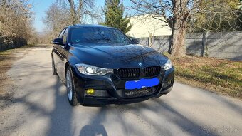 Predám BMW F30 328ixDrive MPacket - 2