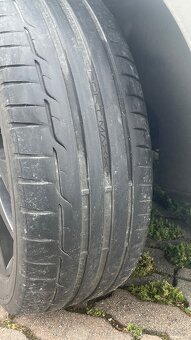 Letne pneu Dunlop 225/45 R17 - 2