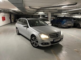 Predám Mercedes benz C 2.0 Cdi - 2