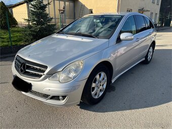 Mercedes R320 CDI 4Matic - 2