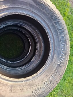 Yokohama geolander A/T 245/70 R16 - 2