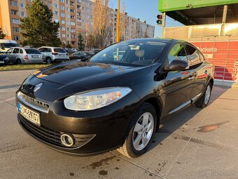 Zachovalý Renault Fluence 1.5dci 81kw, r.v. 2/2011 - 2