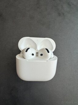 AirPods 4 with Active Noise Cancellation - 2