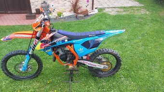 Ktm sx 150 2018 - 2