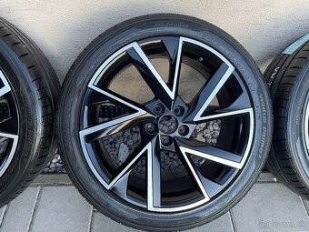 VEGA org. skoda. Kamiq RS 5x100 7jx18 ET 39 VW Seat - 2