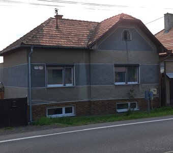 NA PREDAJ STARŠÍ RD SO ZÁHRADOU 1376 M2, Biskupice - 2