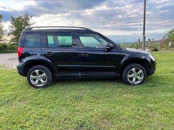 Predám Škoda Yeti 2,0 Tdi , 4x4 - 2