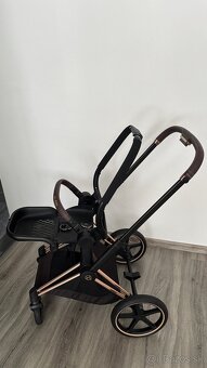 Cybex priam 4.0 rose gold - 2