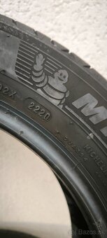 195/55/16 Letné pneu Michelin - 2