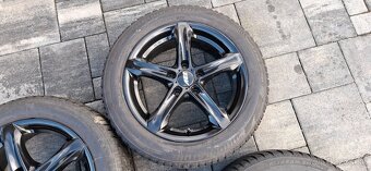 Zimna sada AEZ 5x112 195/55 R16 - 2