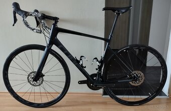 Cestný karbonový bicykel CUBE Attain GTC SL Disc Ultegra - 2