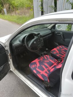 Corsa1,7d - 2