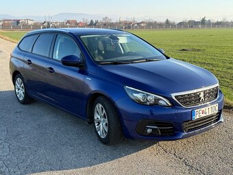 Predam Peugeot 308 1.2 Puretech 96kw - 2