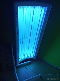 Domáce solárium. - 2