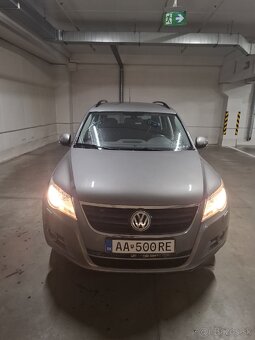 Vw tiguan 2.0 tdi 103 kw - 2