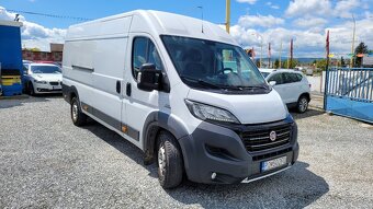 Fiat Ducato 2,3 MultiJet L4H2 3,5t 109kw odpočet DPH - 2