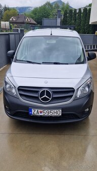 Mercedes citan tourer extra lang 111cdi 81kw - 2