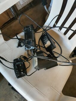 Elektromotor na predné koleso - 250W - 2
