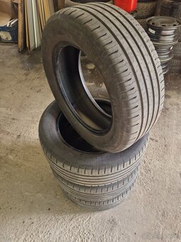 205/55R16 CONTINENTAL - 2