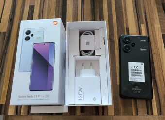Xiaomi redmi note 13 pro plus 12/512 aj výmena - 2