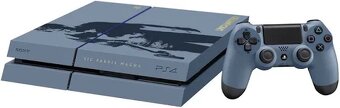 Sony PlayStation 4 1TB Uncharted Limited Edition - 2