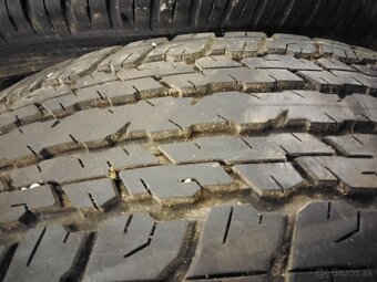 Letné pneumatiky SUV Dunlop 265 60R18 - 2