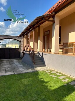 Krásny výnimočný dom v Očovej - 2