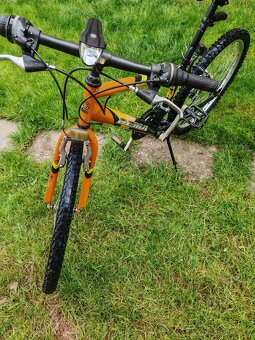 Horský bicykel Dema - detský. - 2