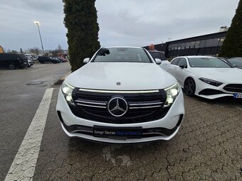 Mercedes EQC 400 AMG 4M odpocet DPH - - 2