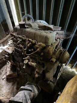 Multicar 25 motor 4 valec - 2