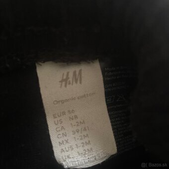 Suprava H&M - 2