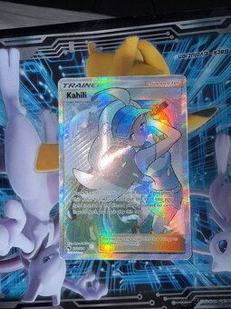 Pokemon karta Kahili trainer - 2