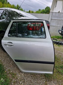 Dvere škoda octavia 2 - 2