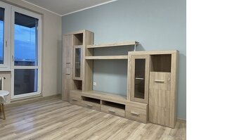 Ponuka prenájmu garsónky veľkou uzavretou loggiou - 2