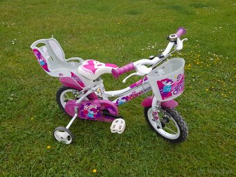 Detsky bicykel 12 - 2