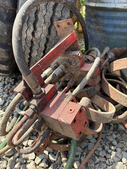 Hydraulický piest + príslušenstvo - 2