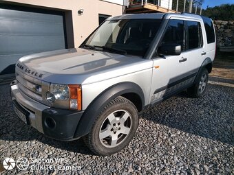 LAND ROVER DISCOVERY 3 - 2