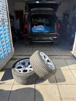 Predam original sadu BMW X5 r20 - 2
