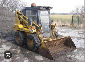 Locust 750 alebo UNC 061 - 2