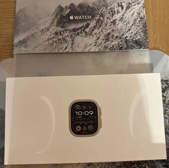 Apple watch ultra 2 - 2