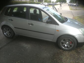 Ford fiesta 1.3 2003 - 2
