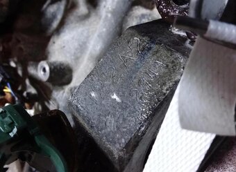 KUPIM MOTOR HONDA 2.2 diesel kod N22A2 - 2
