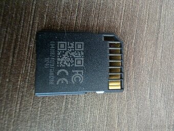 Predám ako novú kartu SD XC 128 GB Lexar Professional - 2