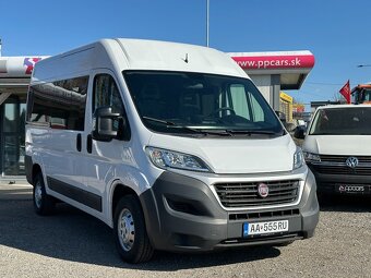 Fiat Ducato BUS L2H2 3,0CNG - 2