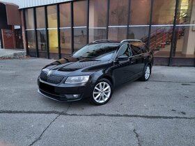 Skoda Octavia 3 Combi 2.0 TDI 110kw Webasto - 2