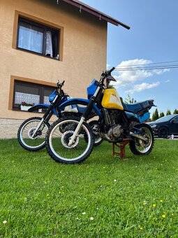 Suzuki DR 600 2x - 2